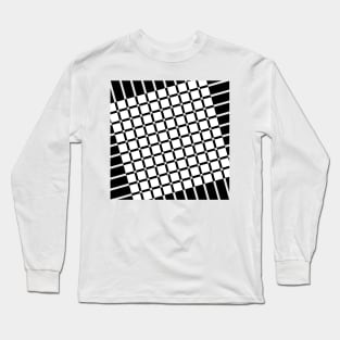 abstract Long Sleeve T-Shirt